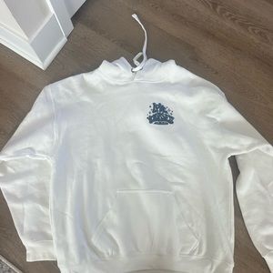 Love yourself hoodie